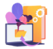 Learning Materials Icon