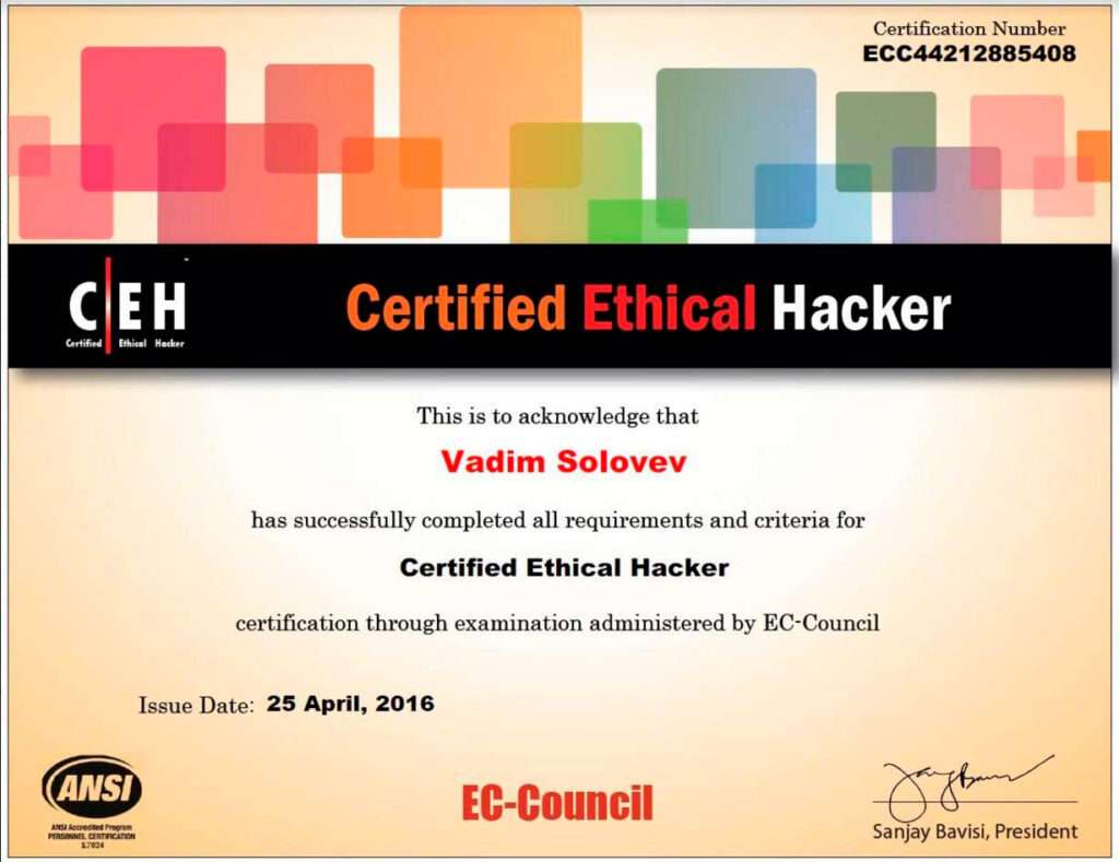 Cyber Security Ethical Hacking FixityEDX